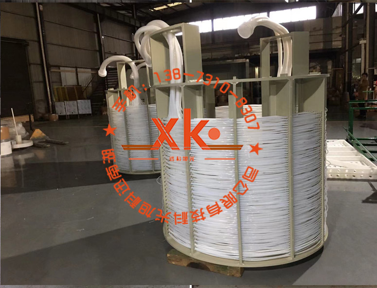 反應釜內置換熱器3