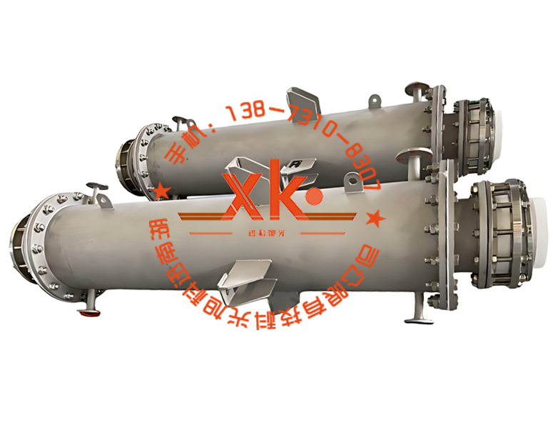 半導體氫氟酸換熱器